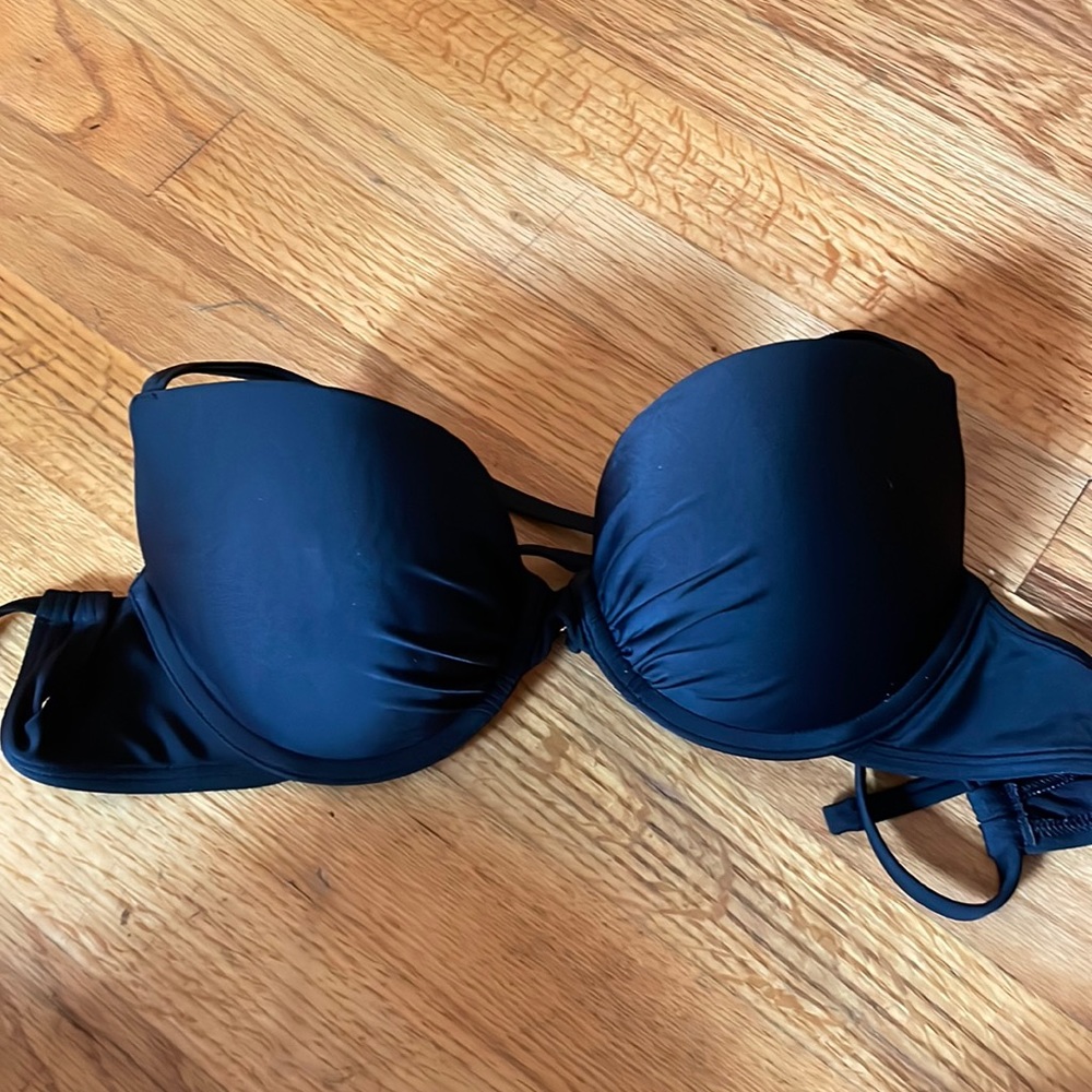 Pretty Push Up Bikini Top 34c aerie